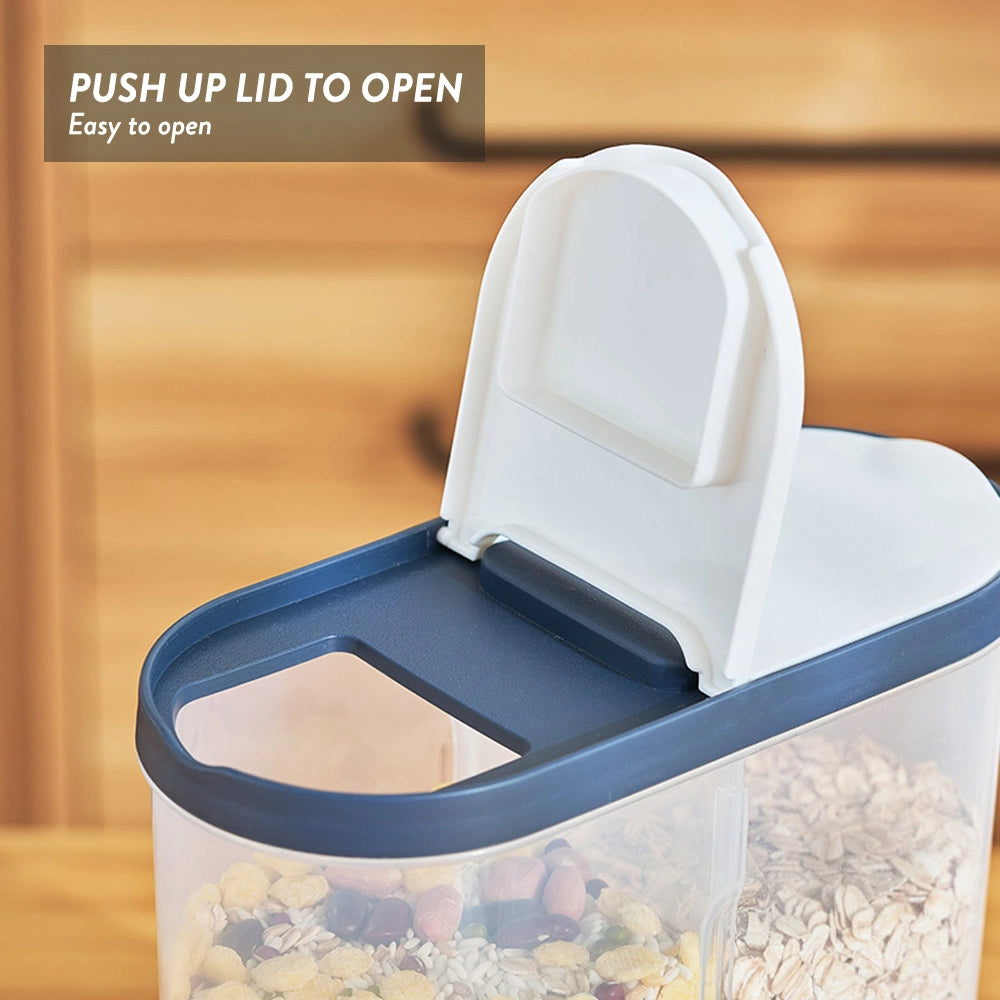 2 COMPARTMENTS KEEPER