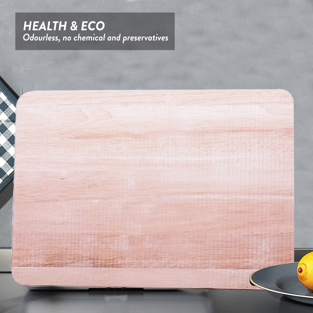 Rectangular Rubberwood Wooden Cutting Board