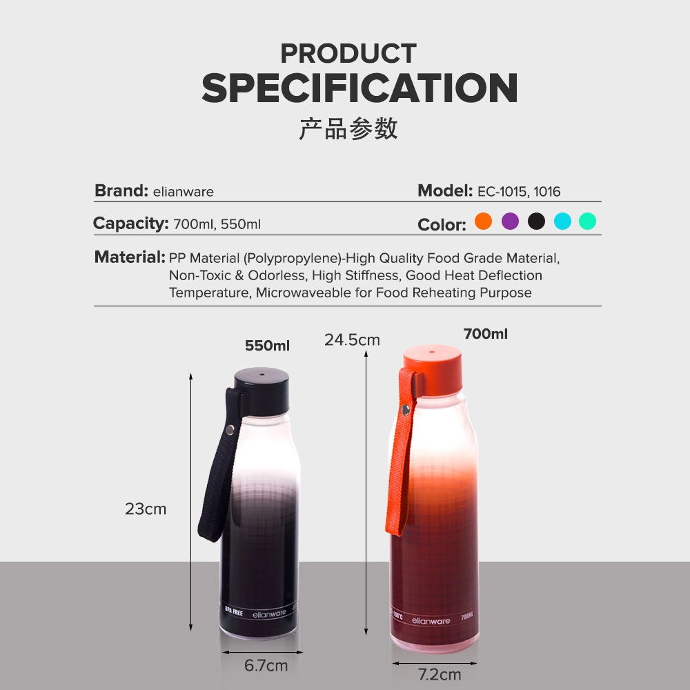 Bottle 700ml