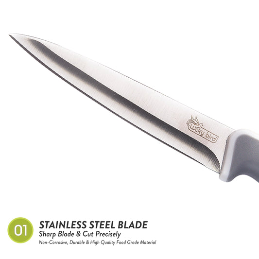 Kitchen Knife - Multipurpose Knife