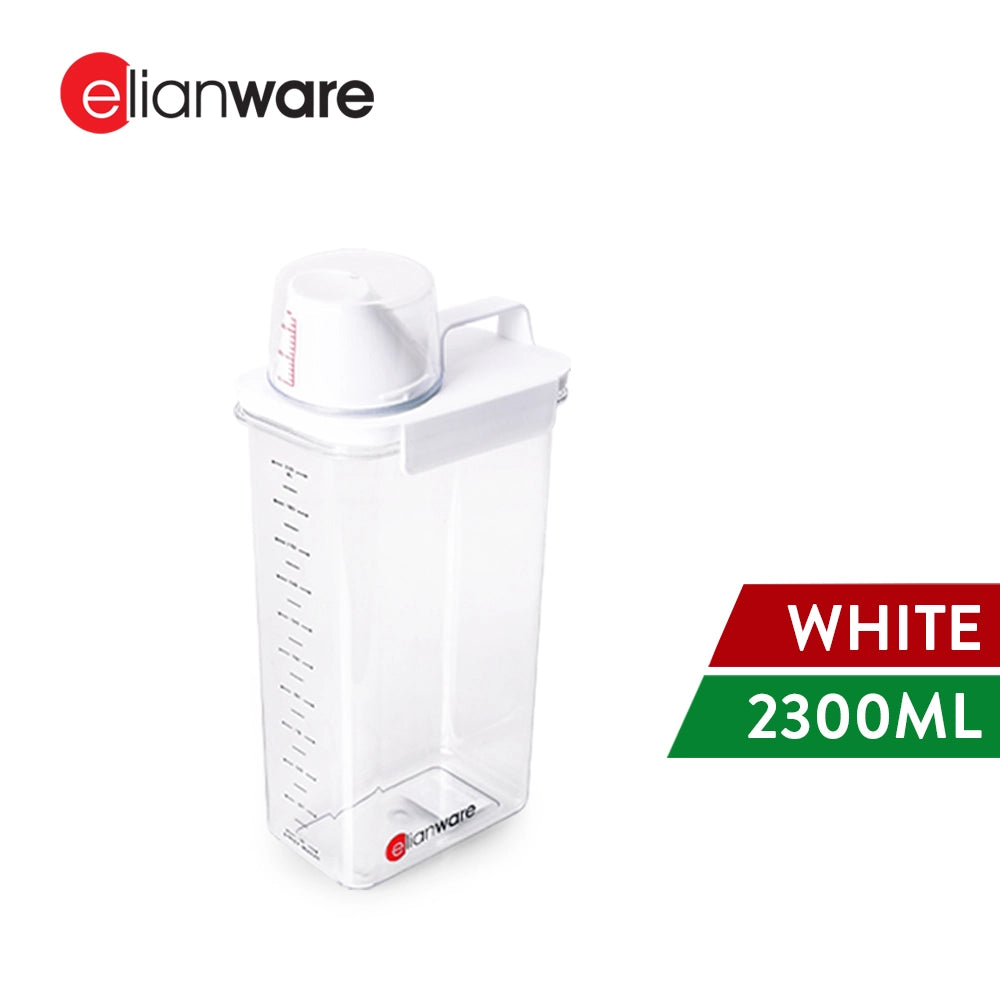 Airtight Container with measuring cup