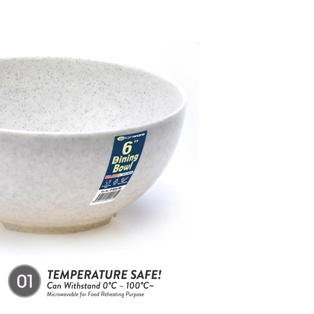 Dining Bowl - 6 Inch