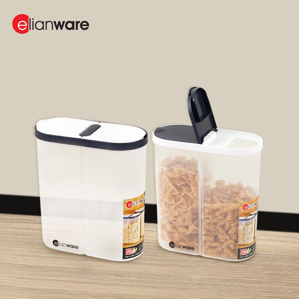 2 COMPARTMENTS KEEPER