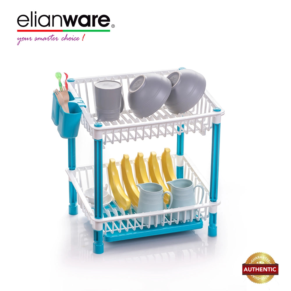 2 Tier Dish Drainer