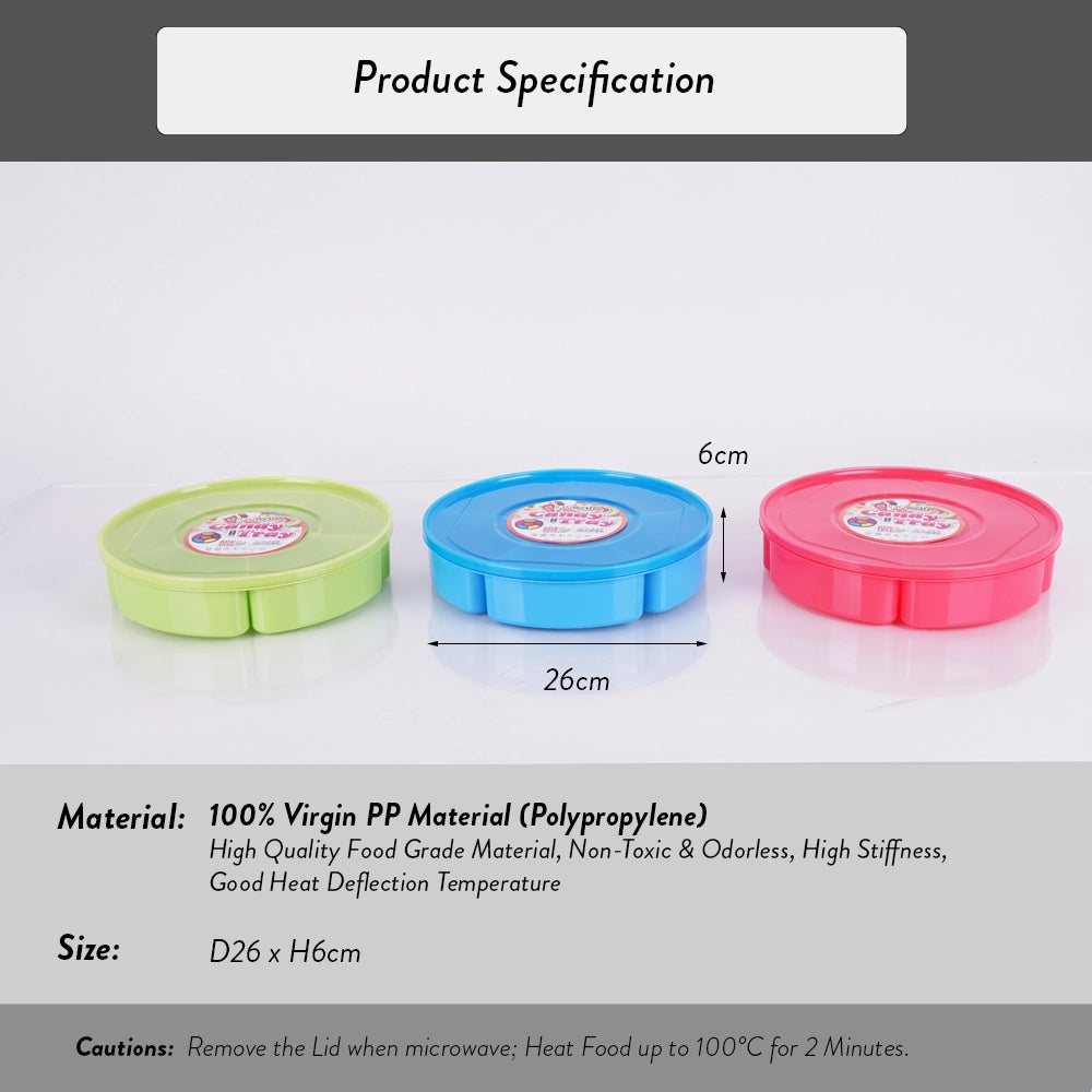 Candy Tray 1960ml