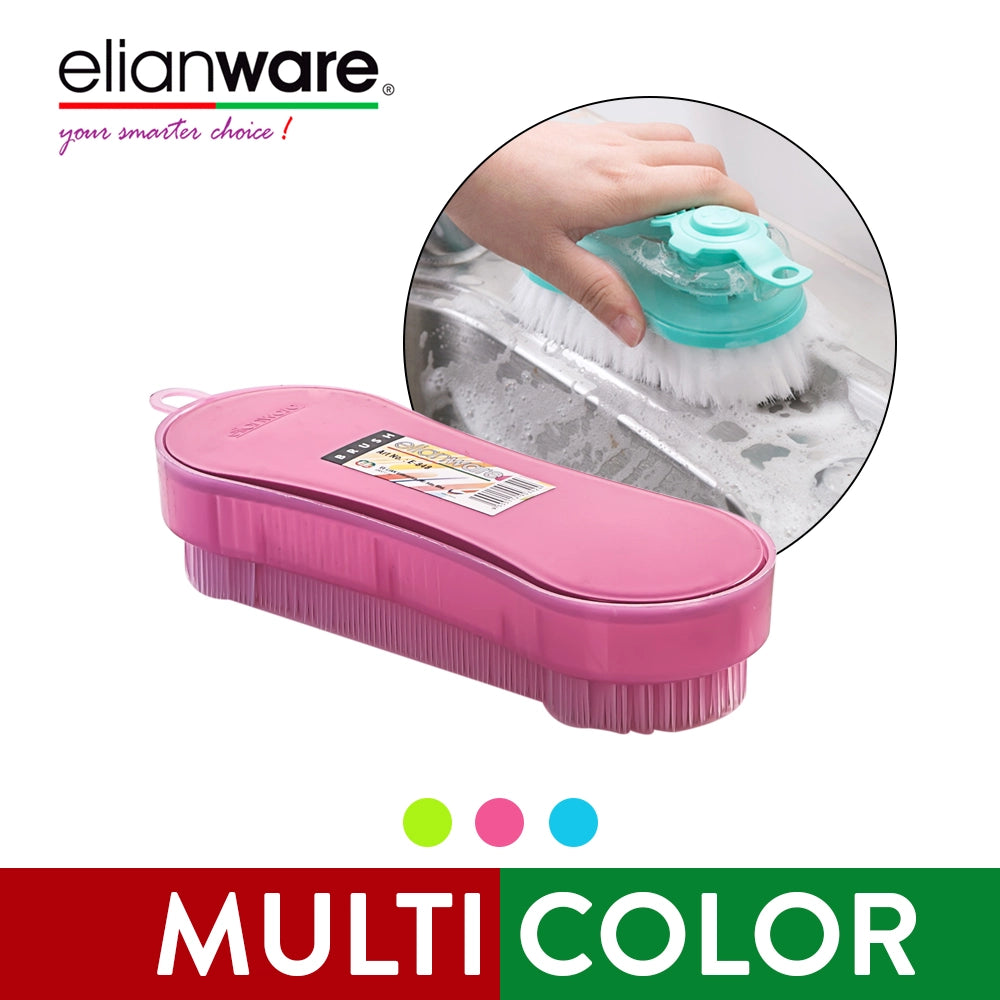 Hard Plastic Brush
