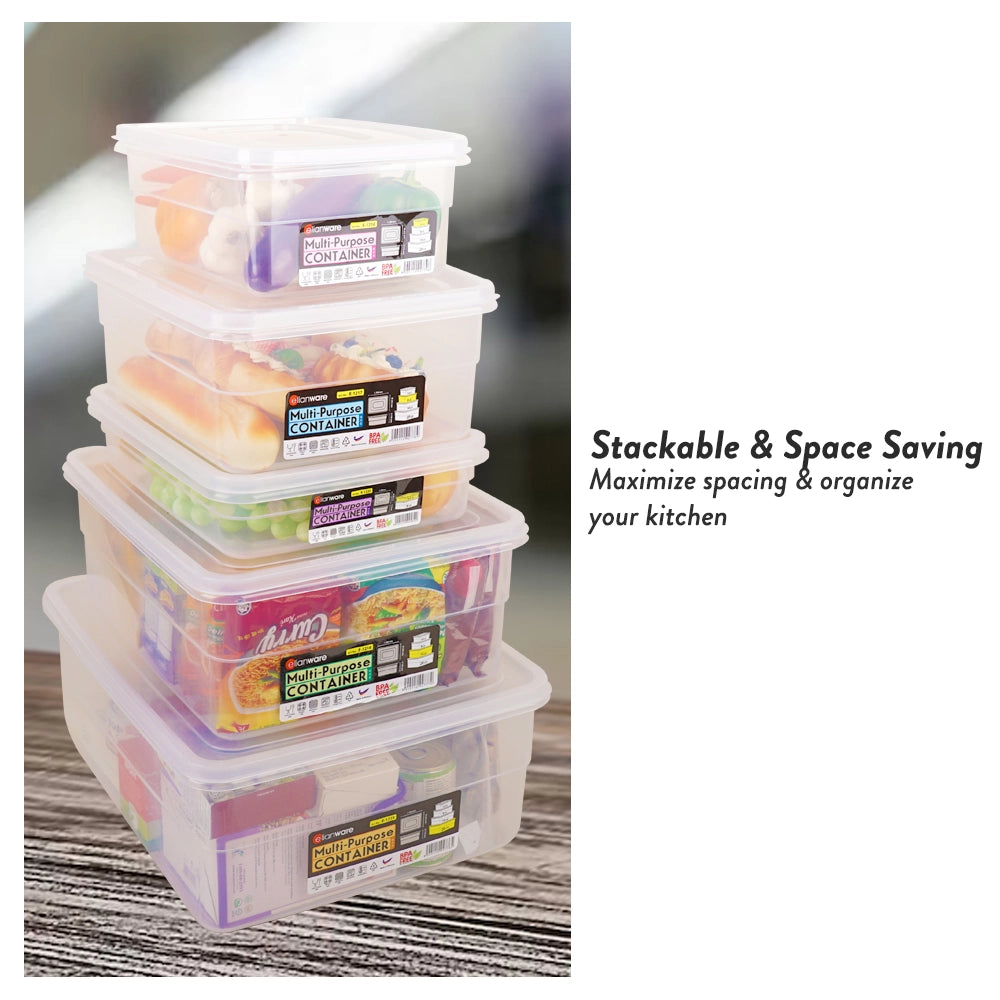 Multipurpose Container