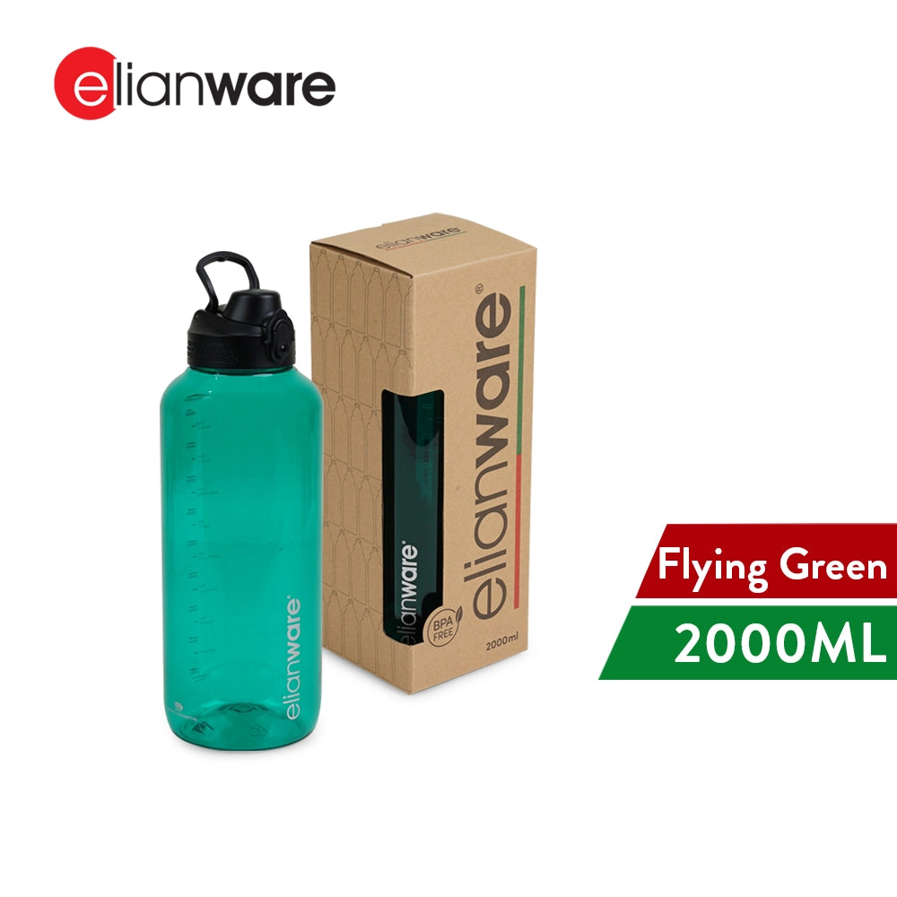2000ML WATER BOTTLE (TRITAN)
