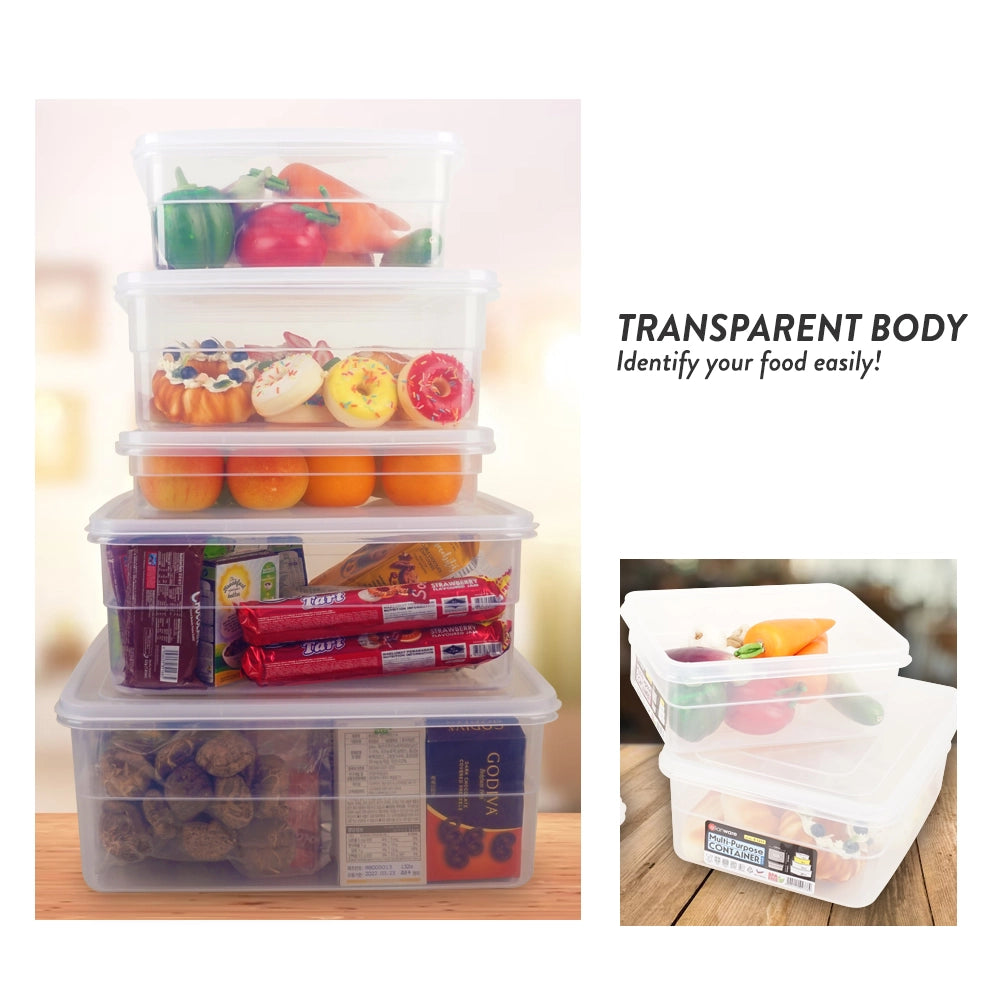Multipurpose Container