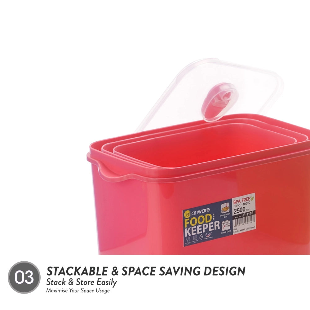 1300ML Food Keeper