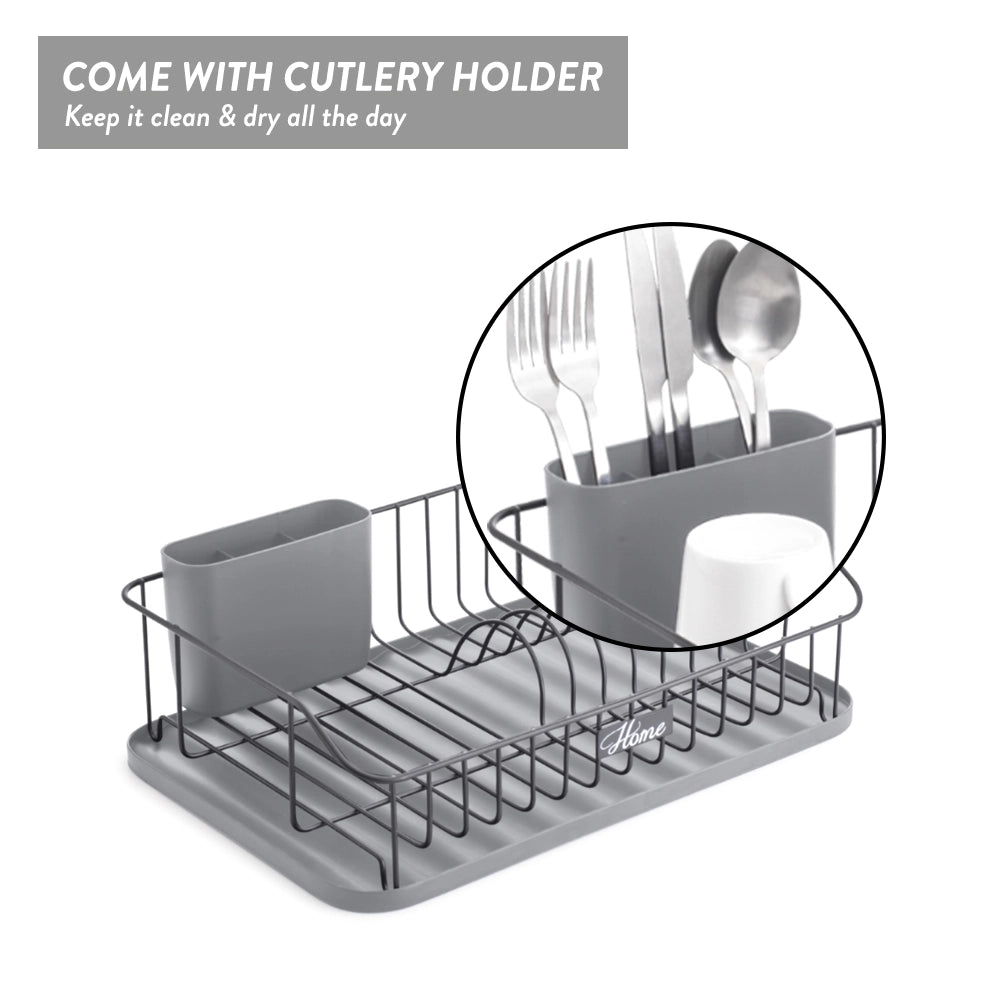 Steel Dish Drying Rack