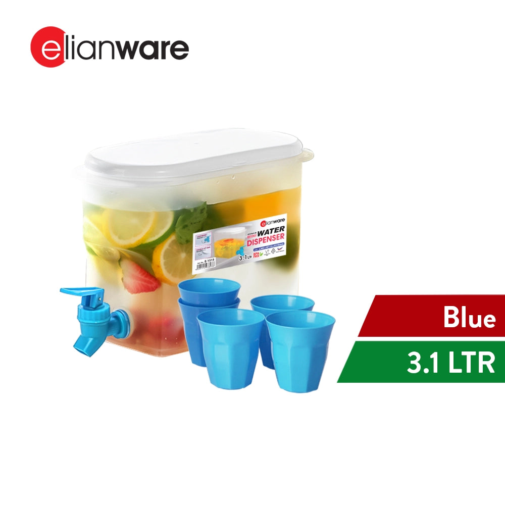 3.1L Mini Water Dispenser - Round