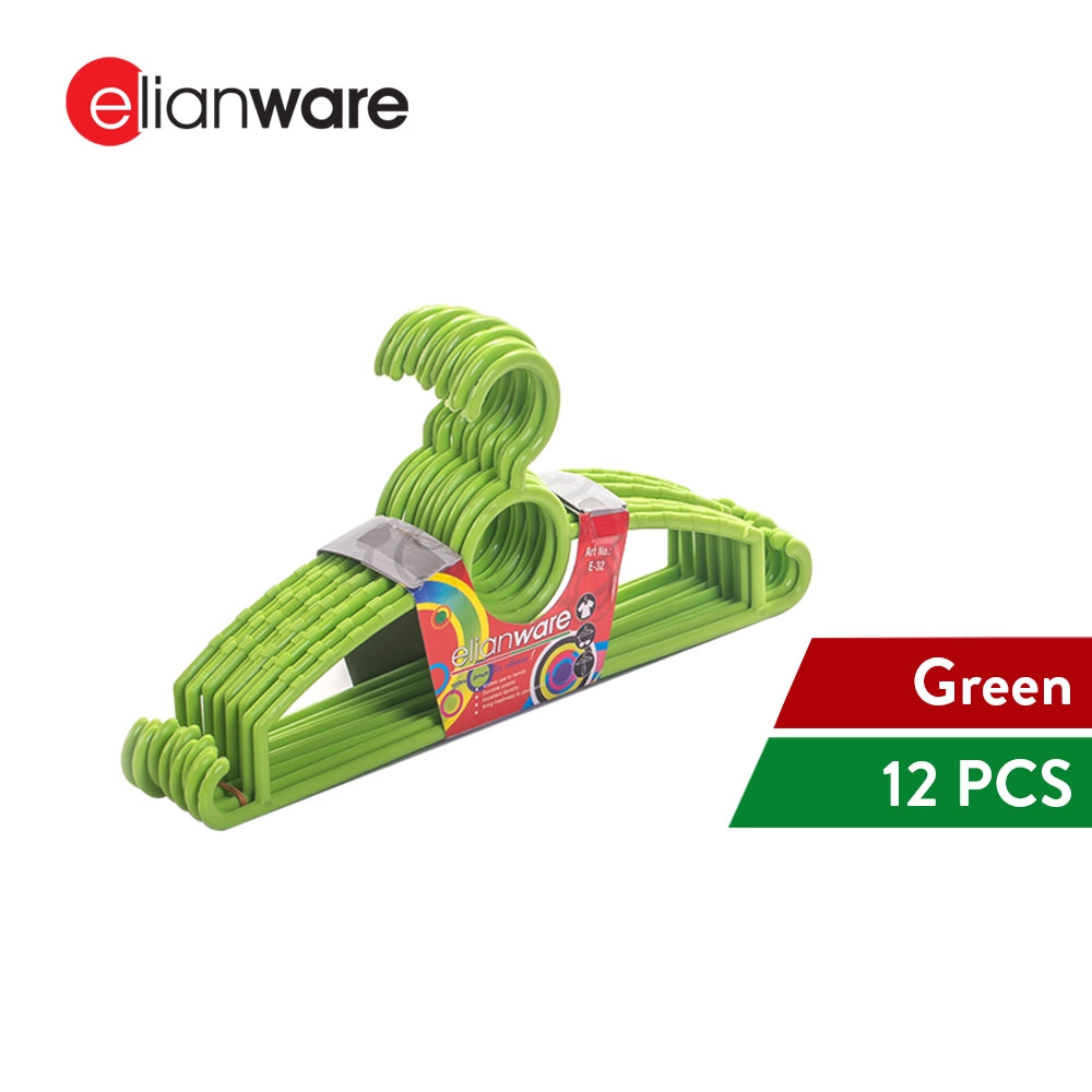 Children's Clothes Hangers - 12pcs