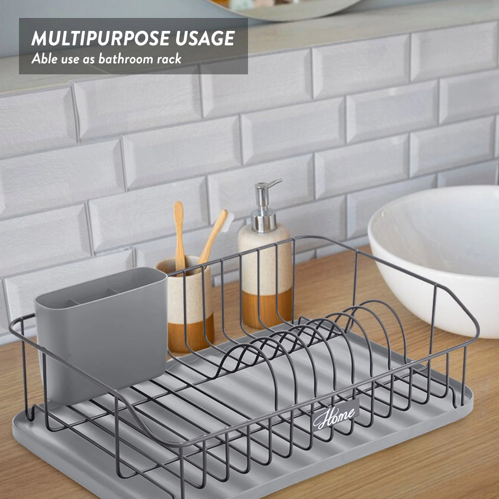 Steel Dish Drying Rack