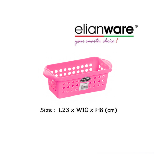 Long Rectangle Tray (S)