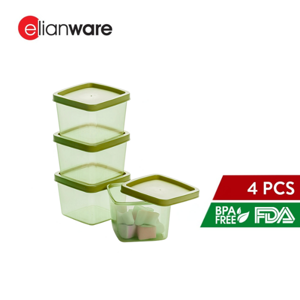 Mini Container - Sqaure