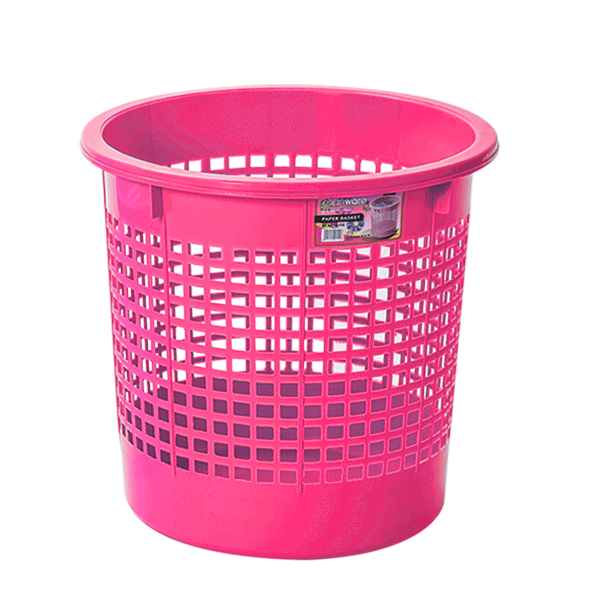 Waste Paper Basket (L)