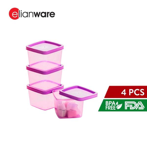 Mini Container - Sqaure