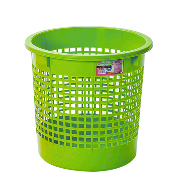 Waste Paper Basket (L)
