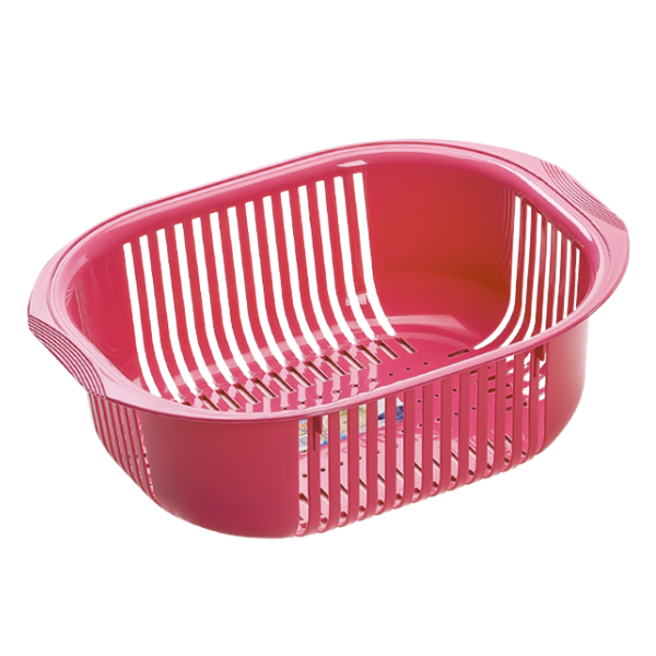 Rectangular Colander