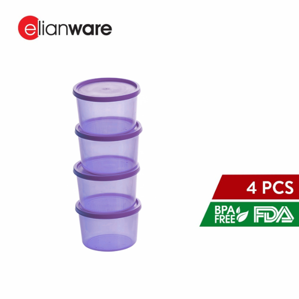 Mini Container - Round