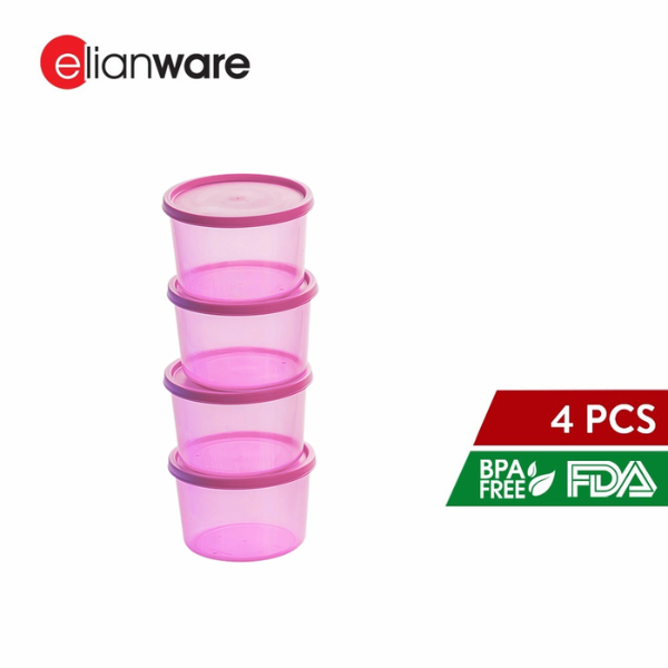 Mini Container - Round