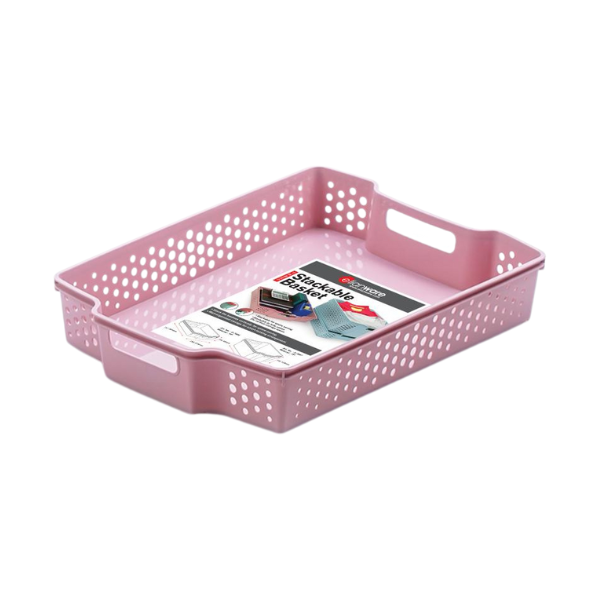 Stackable Storage Basket