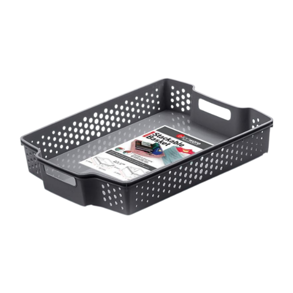 Stackable Storage Basket