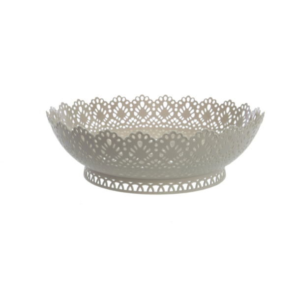 Floral Fruit Tray