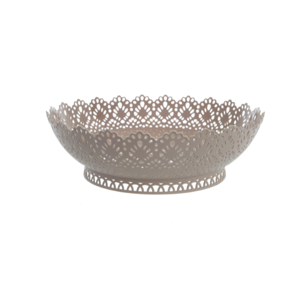 Floral Fruit Tray