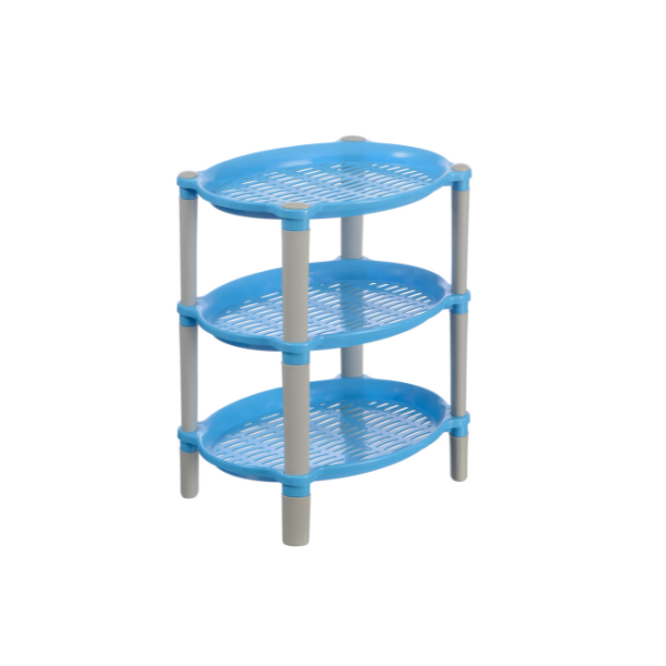 Mini Oblong Rack - 3 Tier