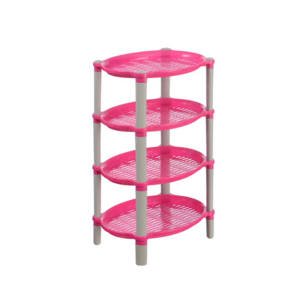 Mini Oblong Rack - 4 Tier