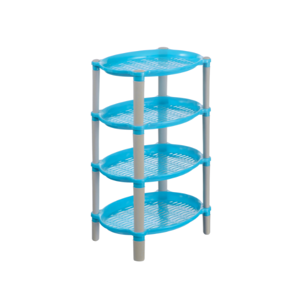 Mini Oblong Rack - 4 Tier