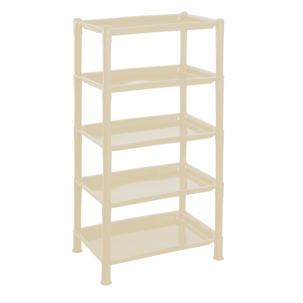 RACK OBLONG - 5 TIER