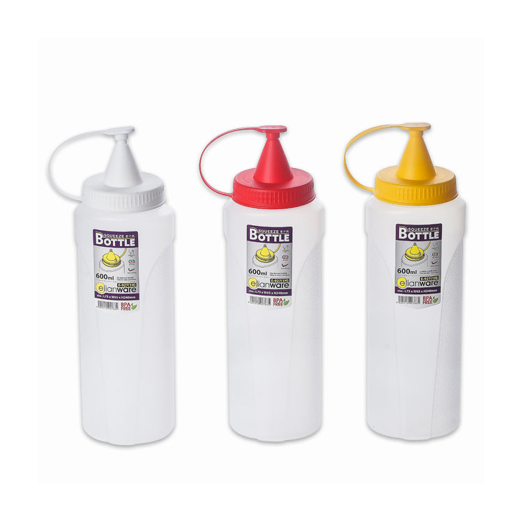 Sauce Squeeze Bottle (600ml)