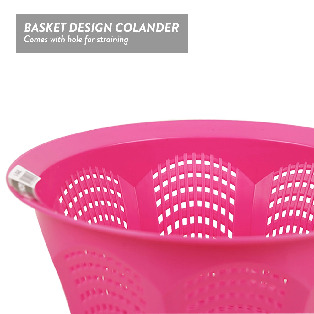 Colander with Handle (Medium)