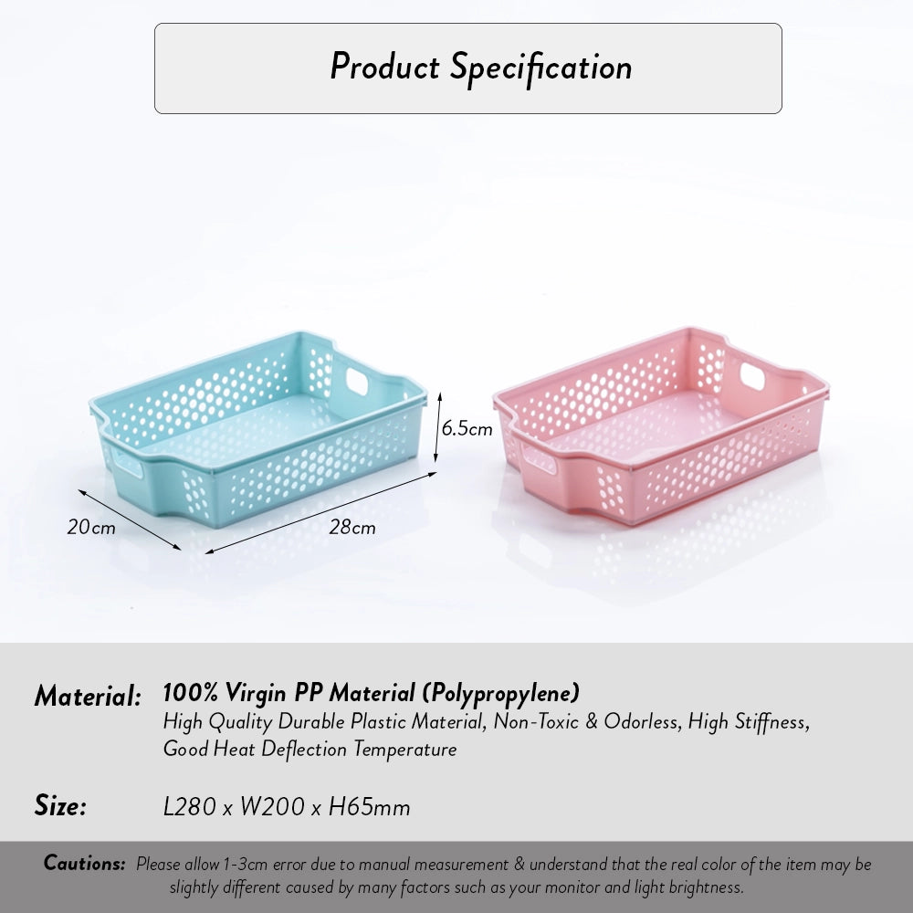Stackable Storage Basket
