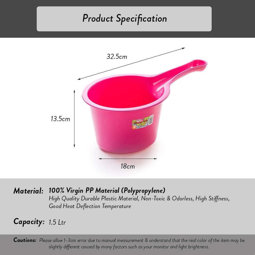 Water Scoop 1.5L