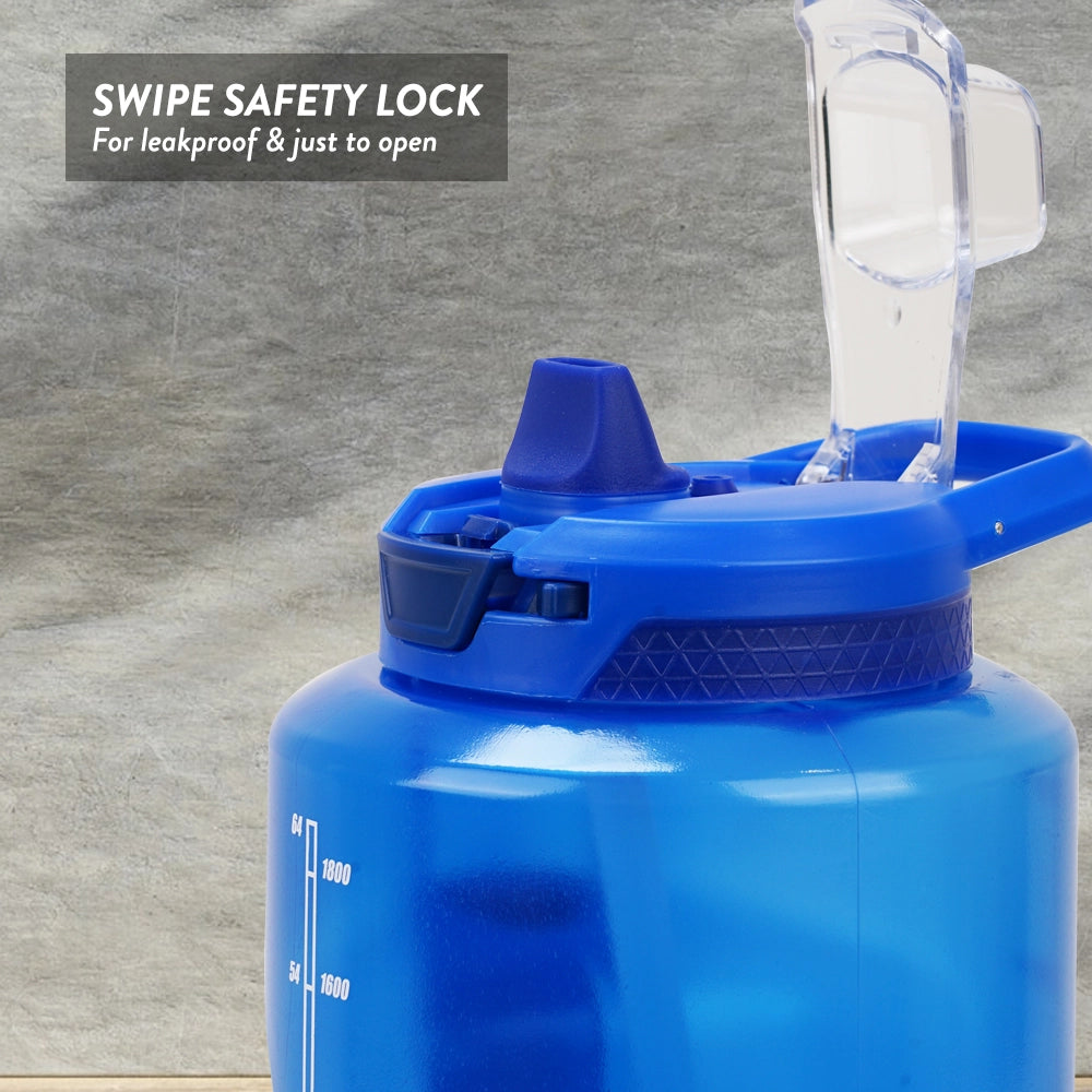Sports Water Bottle - 1800ml