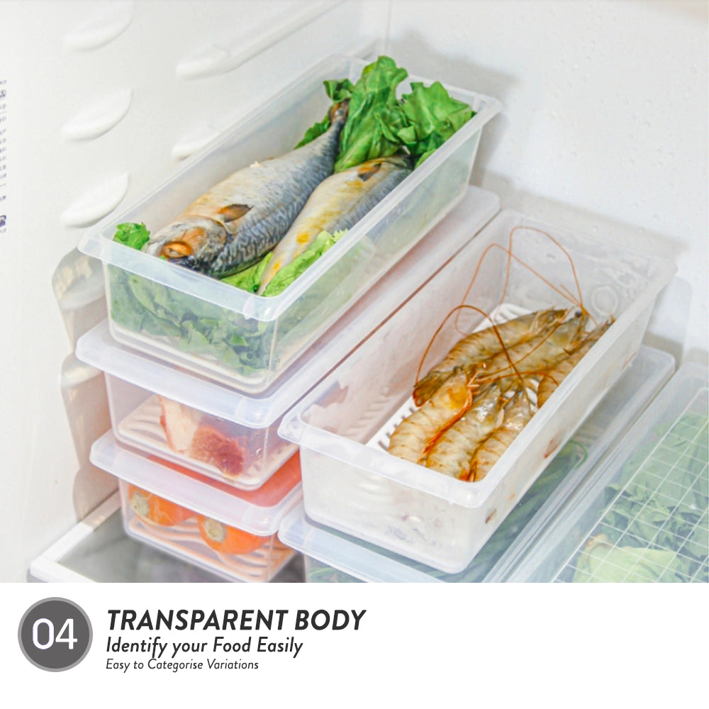 Rectangular Food Keeper