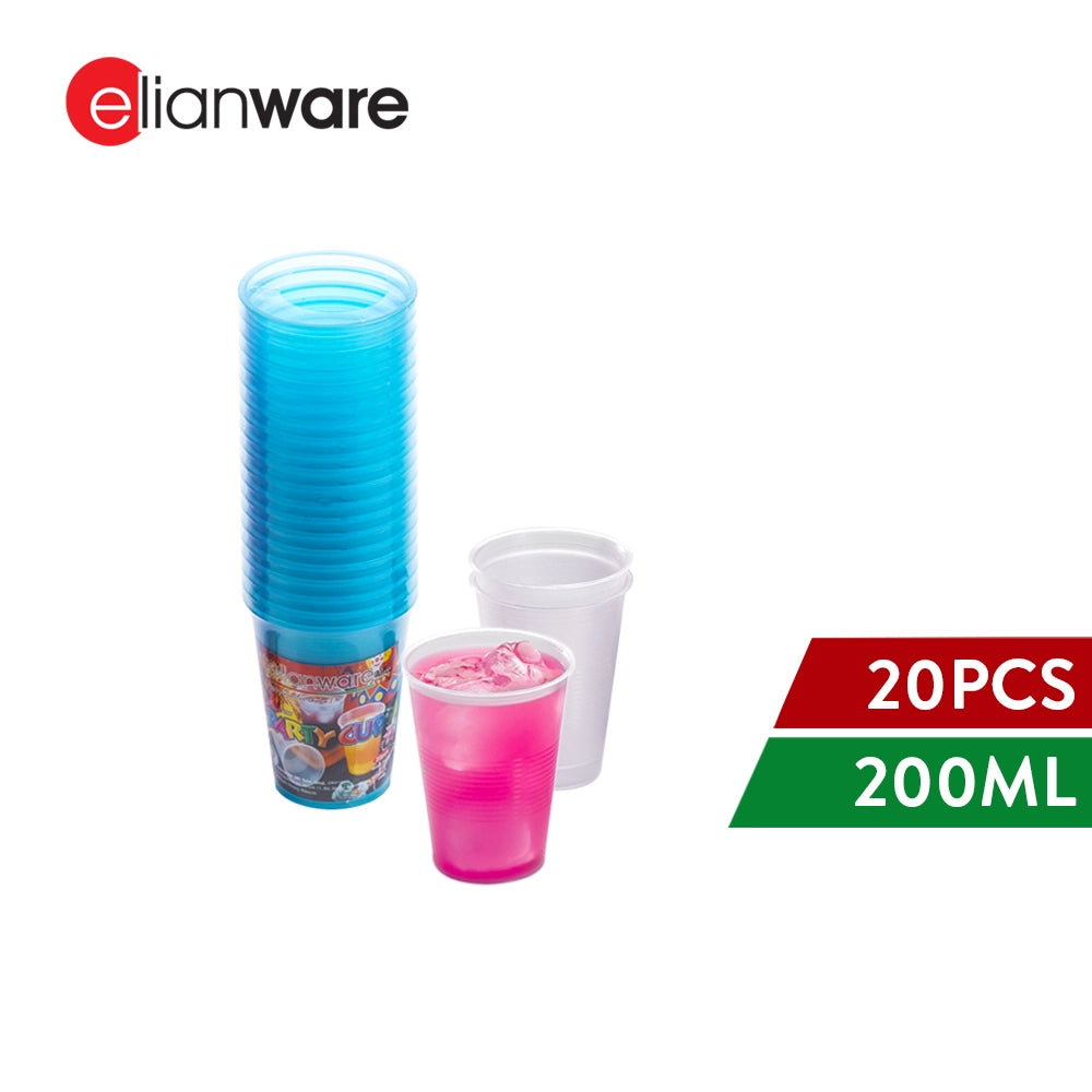 Party Cup 200ml (20pcs)