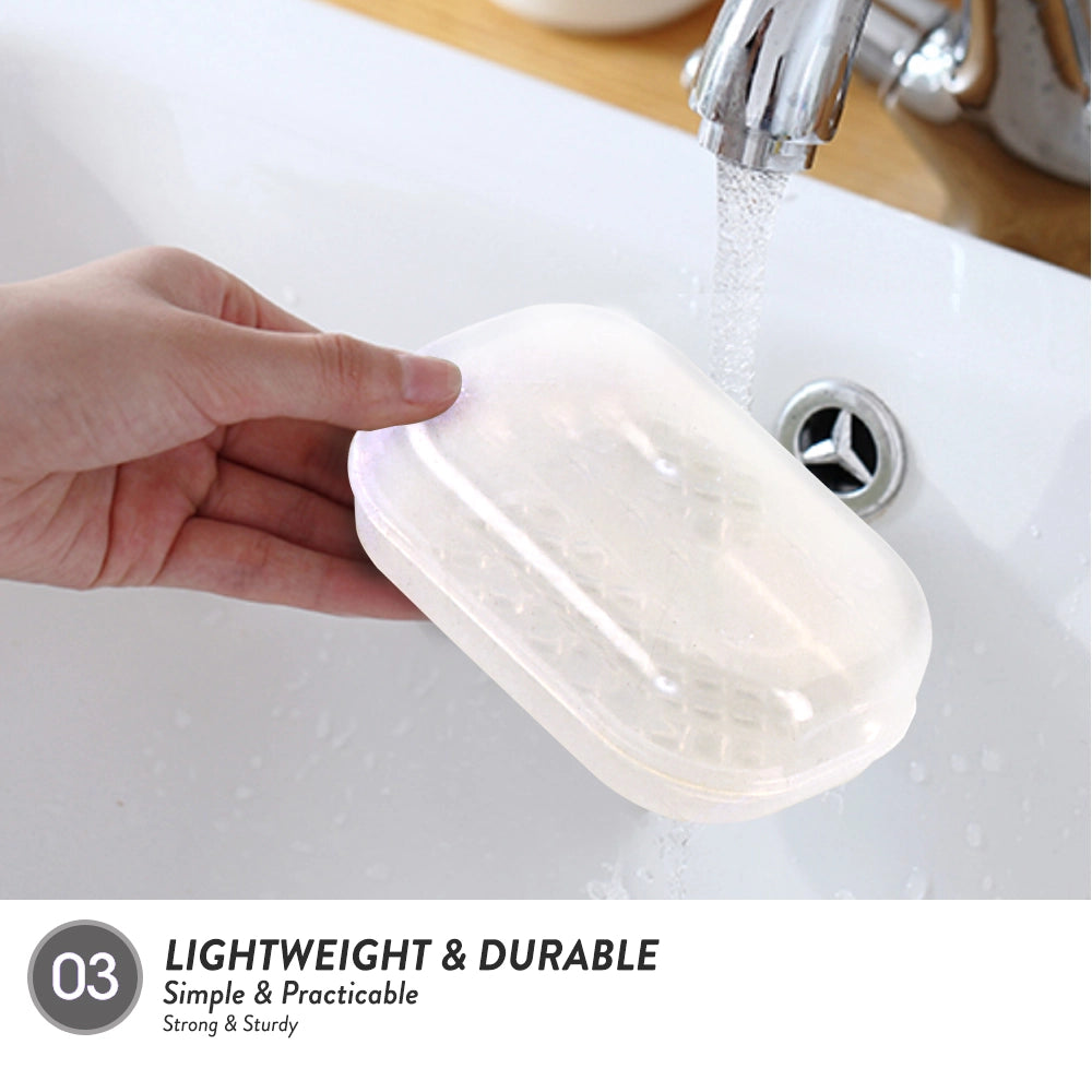 Soap Box (Transparent)