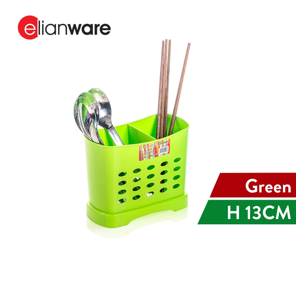 2 Section Cutlery Holder