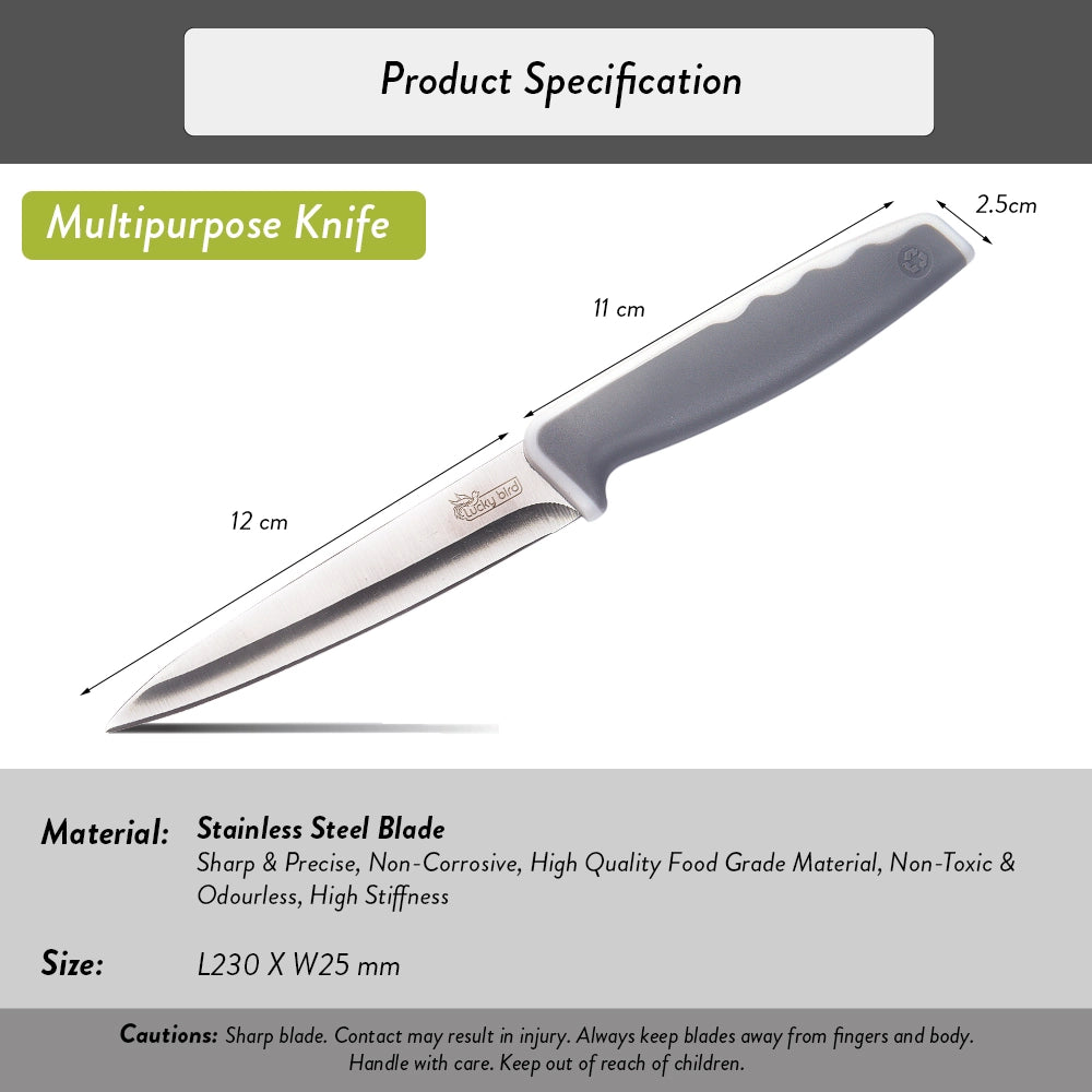 Kitchen Knife - Multipurpose Knife