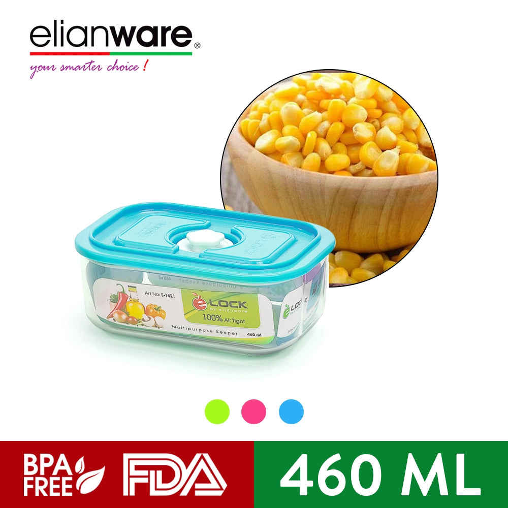 Elock Airtight Container 460ml