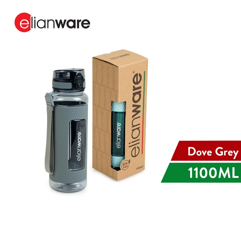 1100ML WATER BOTTLE (TRITAN)