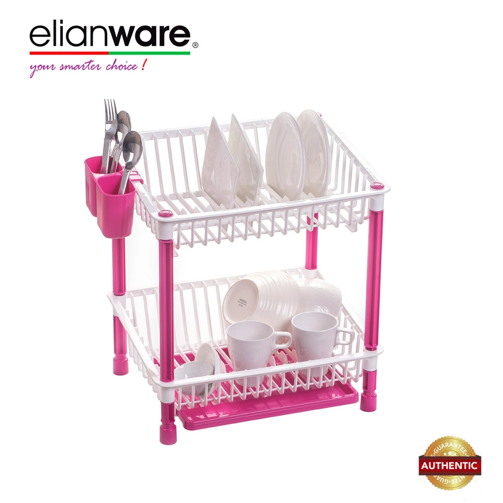 2 Tier Dish Drainer