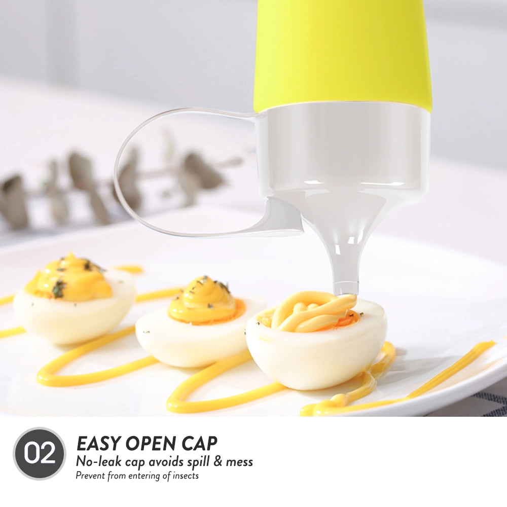 KETCHUP SQUEEZER-300ML