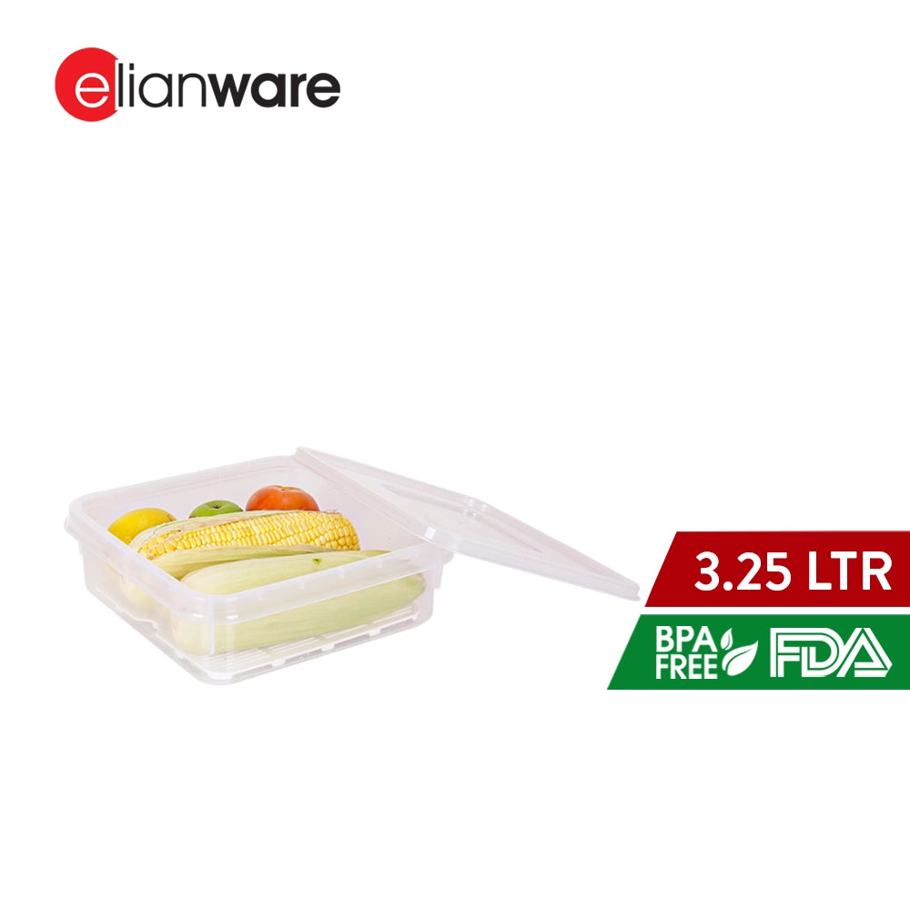 Multipurpose Container with Drainer Tray