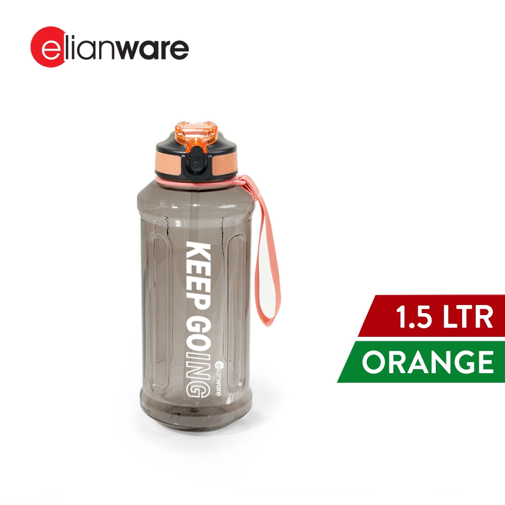 Water Bottle with Strap -1.5L